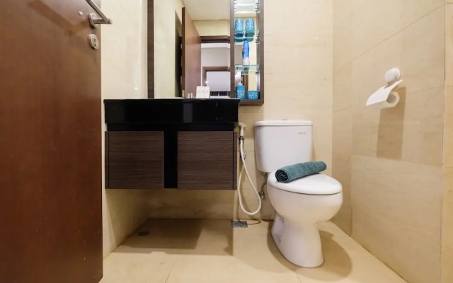 Modern Elegant Design L'Avenue Apartment