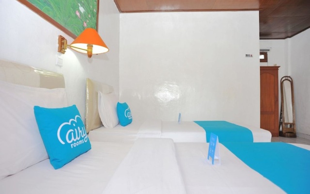 Airy Kuta Poppies Lane Satu Gang Sorga Bali – Guest Rooms – Kuta