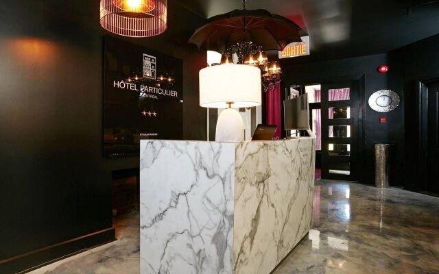 Boutique Hotel Le Drummond