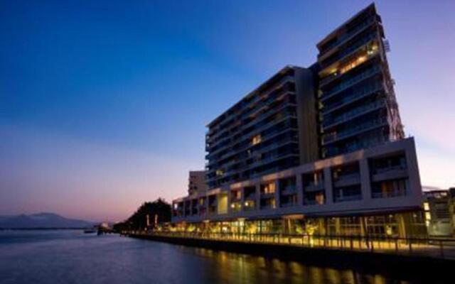 Cairns Harbour Lights