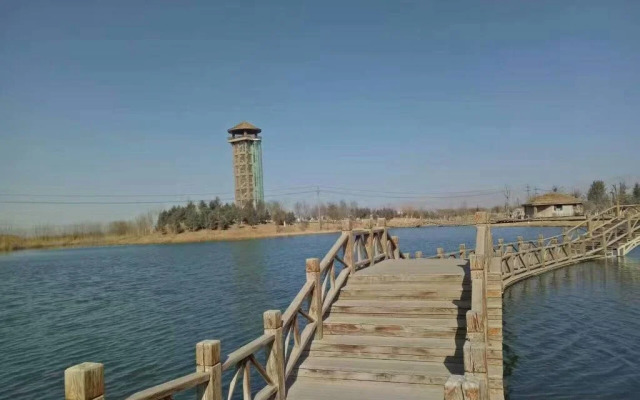 Xinyue Inn Zhangye Second Branch