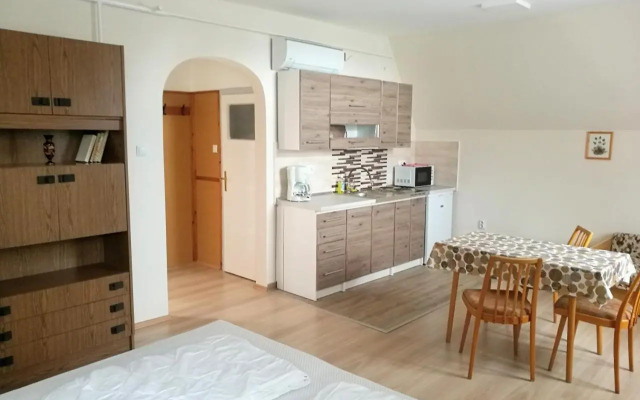 Family Apartman Harkány