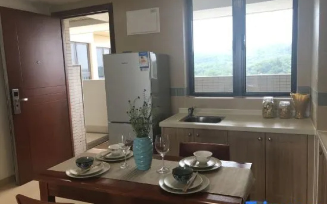 Rosalind Homestay (Yangjiang Ocean Constellation)