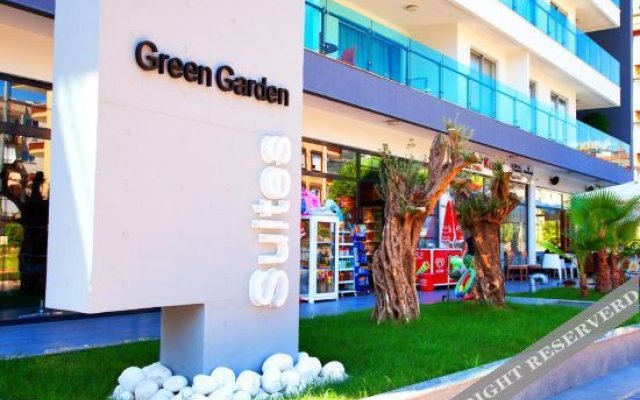 Green Garden City Hotel