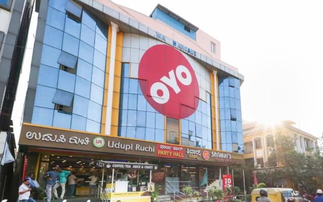 OYO 3664 Hotel Shivaal's Residency