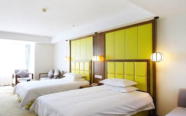 Yuekelai Holiday Hotel (Changzhou South Street)