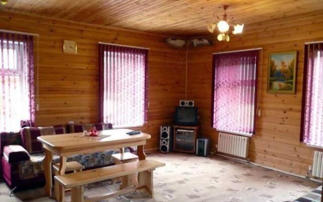 Егозинское бунгало