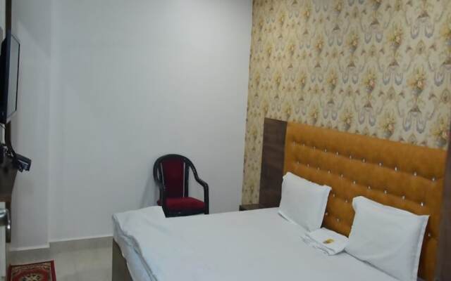 Hotel Ganga Palace Kasganj