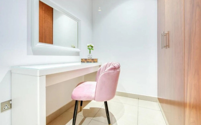 The Penthouse Near Burj Khalifa And Dubai Mall