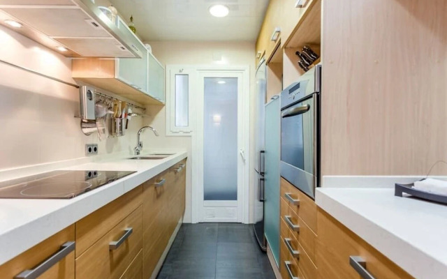 Comfortable 3bed With Amazing Views Over Barcelona