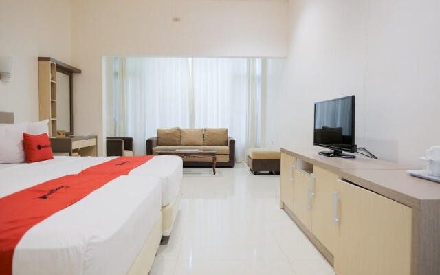 RedDoorz @ Hotel Negeri Baru Kalianda