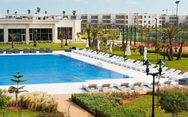 Ola Blanca Sidi Rahal Apartment