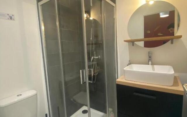 LE GERSOIS - T2 Moderne - AUCH CENTRE- WiFi Gratuit