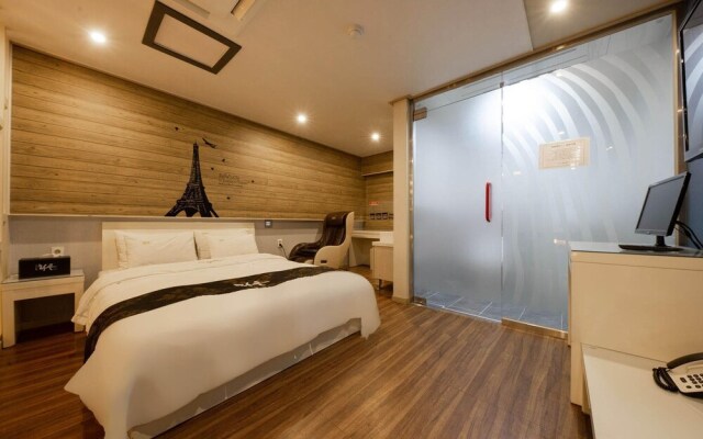 Asan Haru Self Check-in Hotel