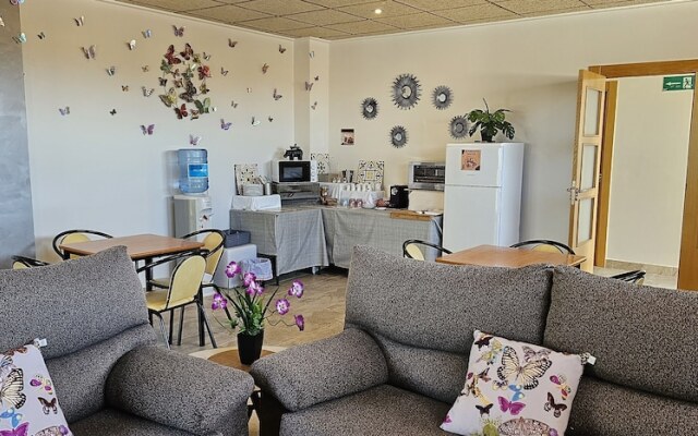 El jardín de las eras