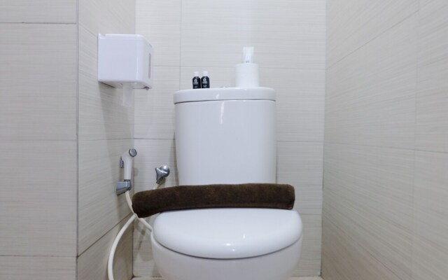 Homey Studio Room At 7Th Floor Gateway Pasteur Apartment