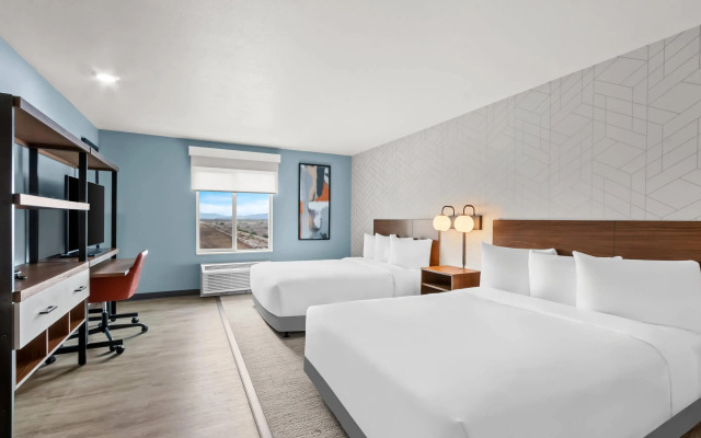 Everhome Suites Chandler Phoenix Fashion Center