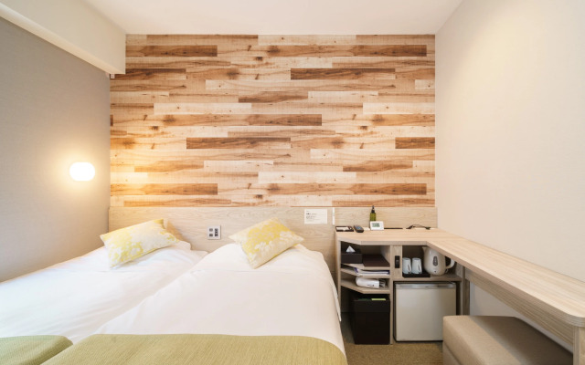 Super Hotel Sendai Hirose Dori