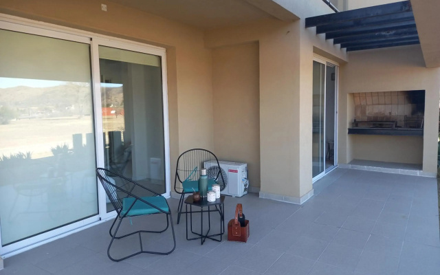 Apart Carlos Paz Golf Country Club