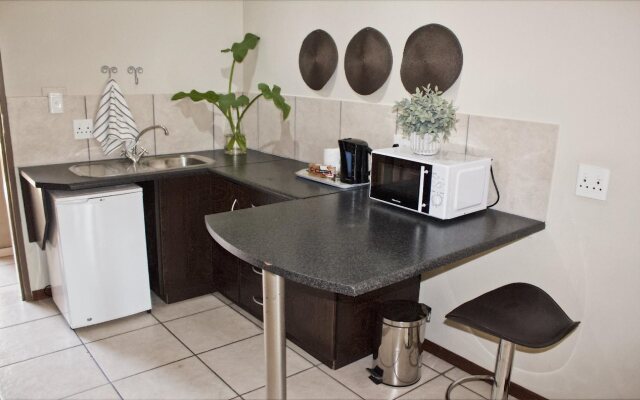 Mosate Guest House