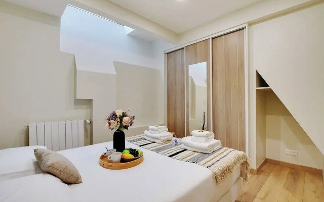 Elegant Apartment - 2br/5p - Grenelle