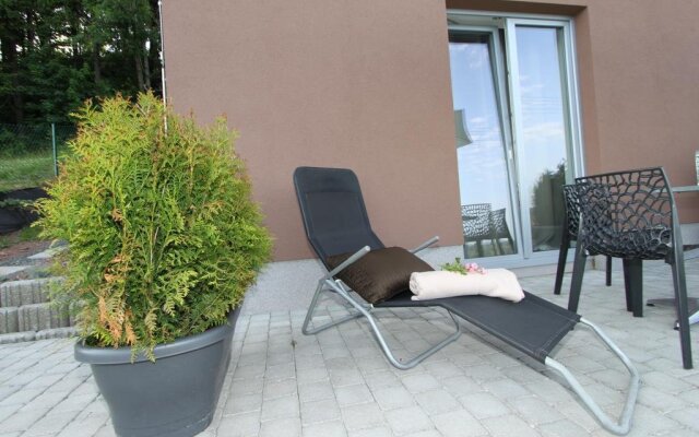 Apartmány Český Ráj