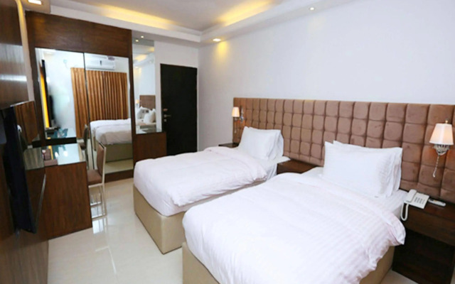 Blossom Hotel Dhaka