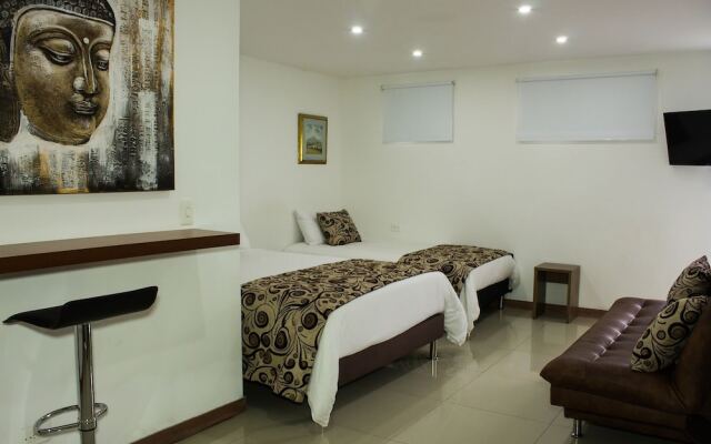 Hotel Laureles Loft