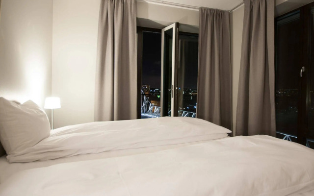 BJØRVIKA APARTMENTS, Opera Area, Oslo city center