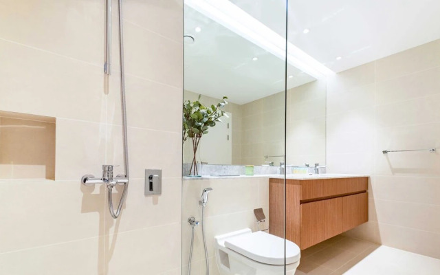 Lux  The La Rive Sea View Suite