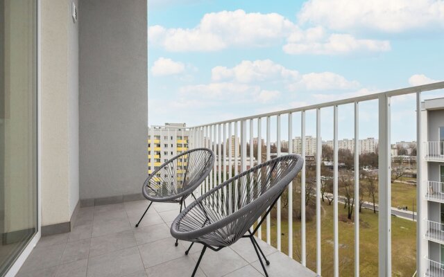 Stylish Apartment 7th Floor by Renters