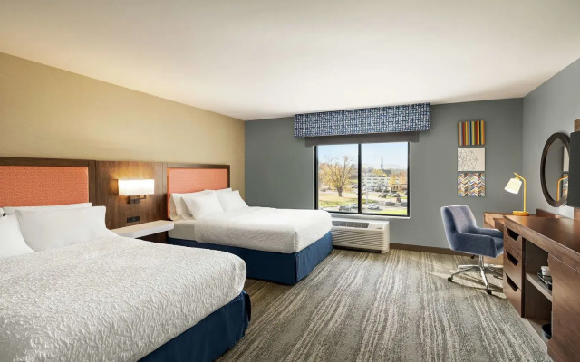 Hampton Inn & Suites Olean