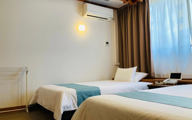 Hotel Precia Naha Tsujimachi