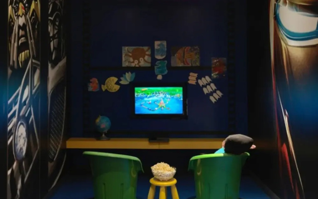 360 Vacation - Modern Studio Apartment