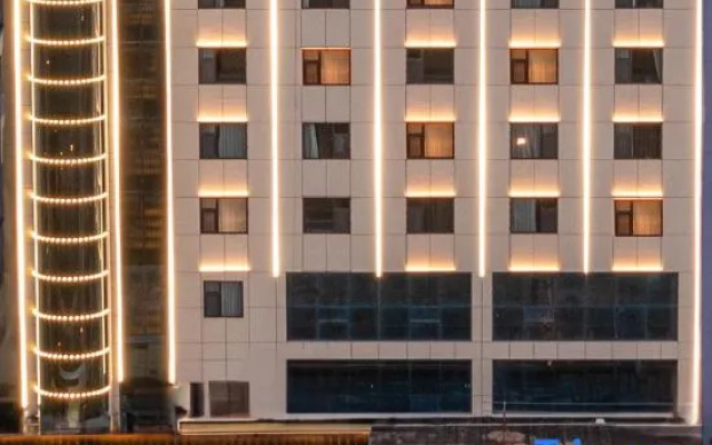 Ni Hao Hotel (Yulin Changcheng South Road Confucius Temple) – Exterior – Yulin