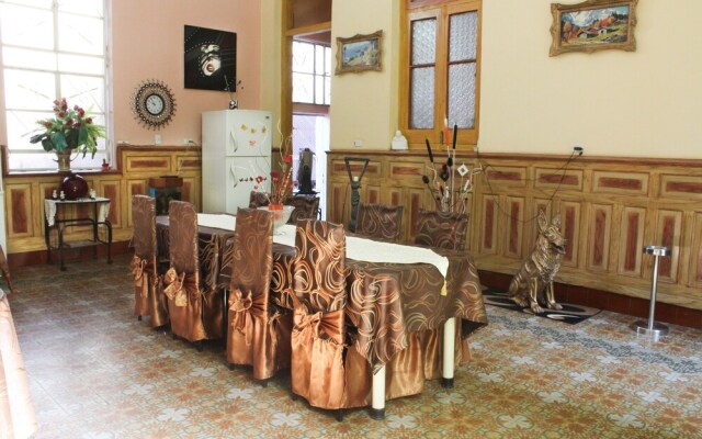 La Mansión del Centro