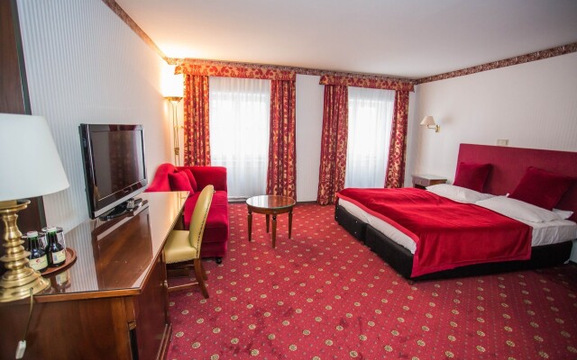 Hotel Palais Mailberger Hof