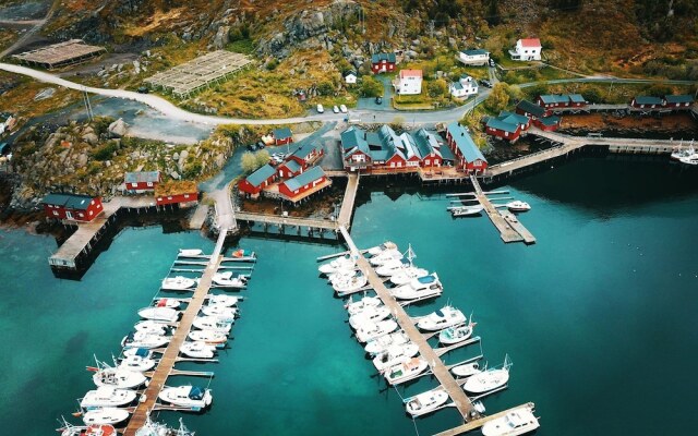 Kræmmervika Havn