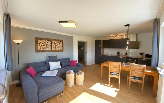 Ferienwohnug Serrvus