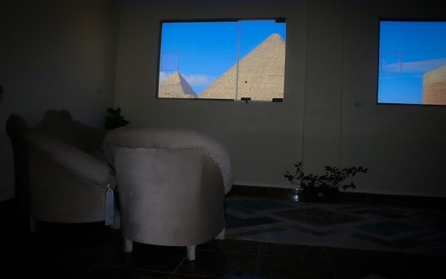 Energy of Pyramid Hotel
