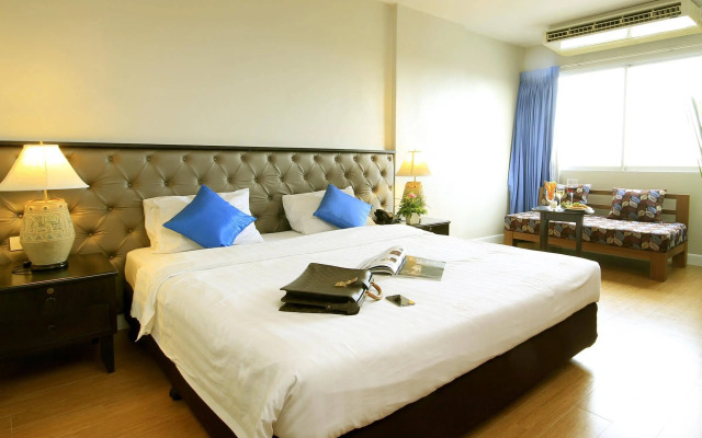 Rayong City Hotel
