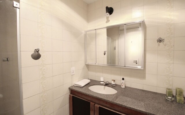 Flat Botafogo - pool sauna and gym