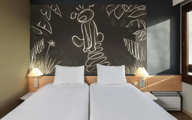 ibis Charleroi Airport Brussels South