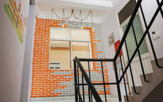 Dream Station - Saigon Hostel