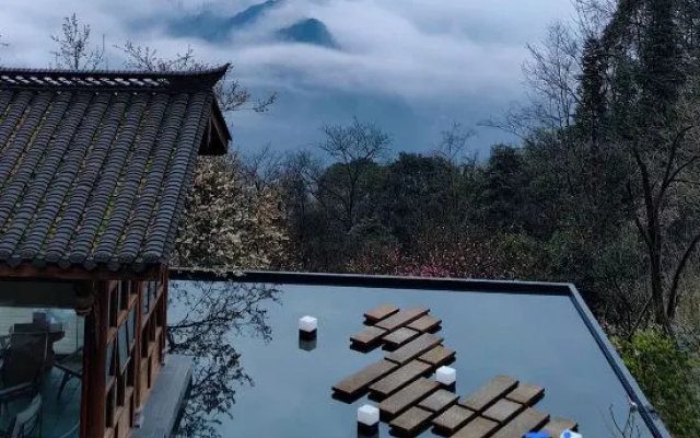 Mount Qingcheng Houshanli Homestay – Outside – Chengdu