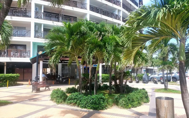EDIFICIO HANSA REEF Apartamento 509