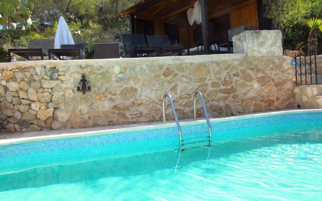 Modern Holiday Home Near Beach in Ses Salines Spain