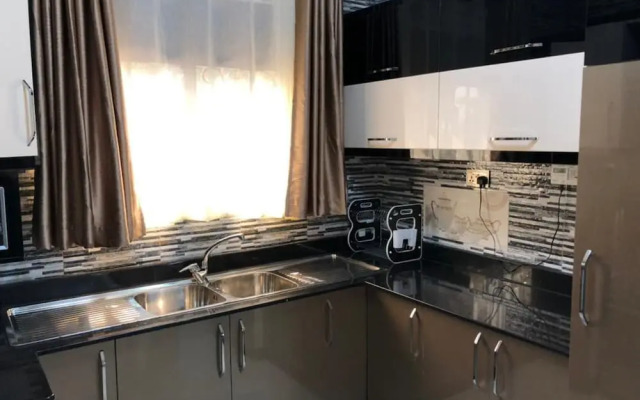 Lovely 2 Bed Apartment in Entebbe