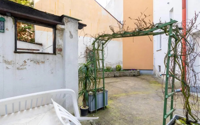 Apartment Becherhaus