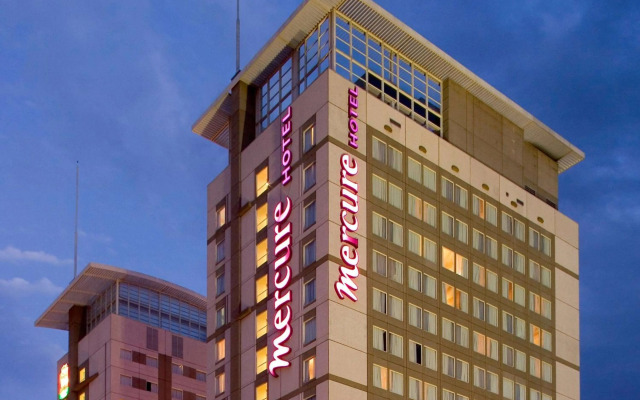 Mercure Campinas Hotel